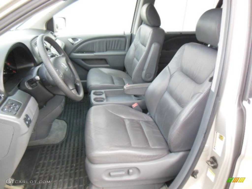 2005 Honda Odyssey EX-L Front Seat Photos