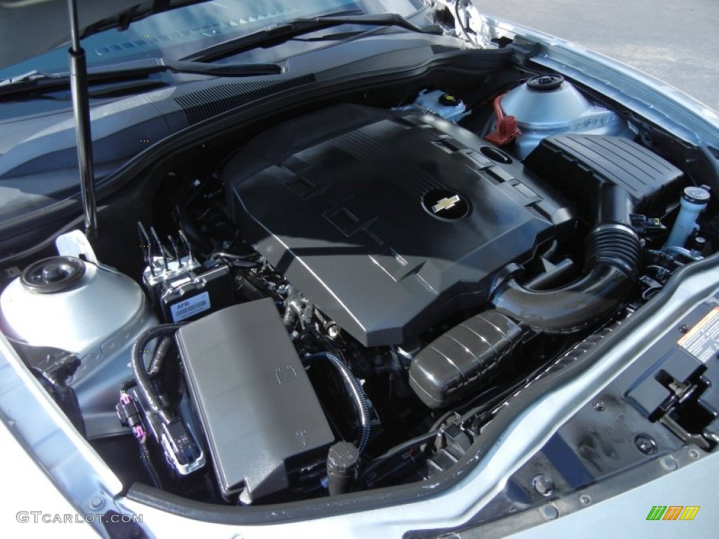 2011 Chevrolet Camaro LS Coupe 3.6 Liter SIDI DOHC 24-Valve VVT V6 Engine Photo #77285147