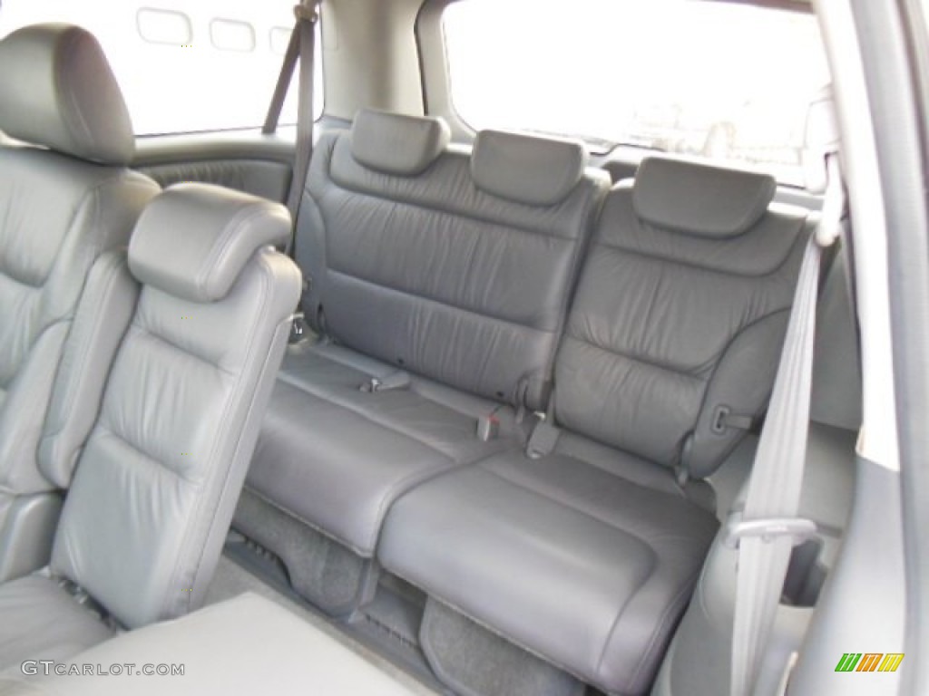 2005 Honda Odyssey EX-L Rear Seat Photo #77285163