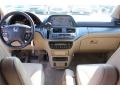 2007 Honda Odyssey Ivory Interior Dashboard Photo