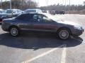 Graphite Metallic - Sebring Touring Convertible Photo No. 7
