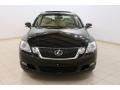 Obsidian Black - GS 350 AWD Photo No. 2