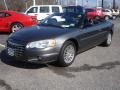 Graphite Metallic - Sebring Touring Convertible Photo No. 10