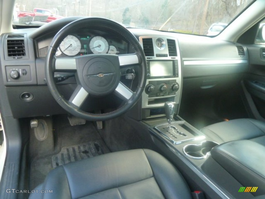 2008 Chrysler 300 Touring DUB Edition Interior Color Photos