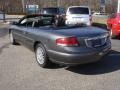 2005 Graphite Metallic Chrysler Sebring Touring Convertible  photo #12