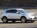 Radiant Silver Metallic - SRX FWD Photo No. 8