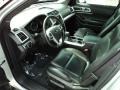 Charcoal Black Prime Interior Photo for 2012 Ford Explorer #77285508