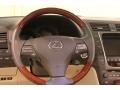 Parchment/Birds Eye Maple Steering Wheel Photo for 2011 Lexus GS #77285514