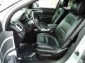 Charcoal Black 2012 Ford Explorer XLT Interior Color