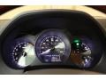 Parchment/Birds Eye Maple Gauges Photo for 2011 Lexus GS #77285538