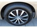 2007 Honda Odyssey Touring Wheel and Tire Photo