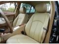 Cashmere 2007 Mercedes-Benz E 350 4Matic Sedan Interior Color