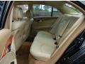 Cashmere Rear Seat Photo for 2007 Mercedes-Benz E #77285624