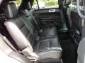 Charcoal Black Rear Seat Photo for 2012 Ford Explorer #77285644