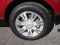 2011 Crystal Red Tintcoat Cadillac SRX 4 V6 AWD  photo #8