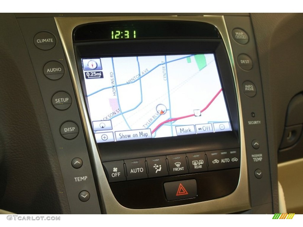 2011 Lexus GS 350 AWD Navigation Photo #77285772