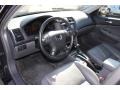 Gray 2003 Honda Accord EX V6 Sedan Interior Color