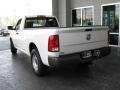 2009 Stone White Dodge Ram 1500 ST Regular Cab  photo #3