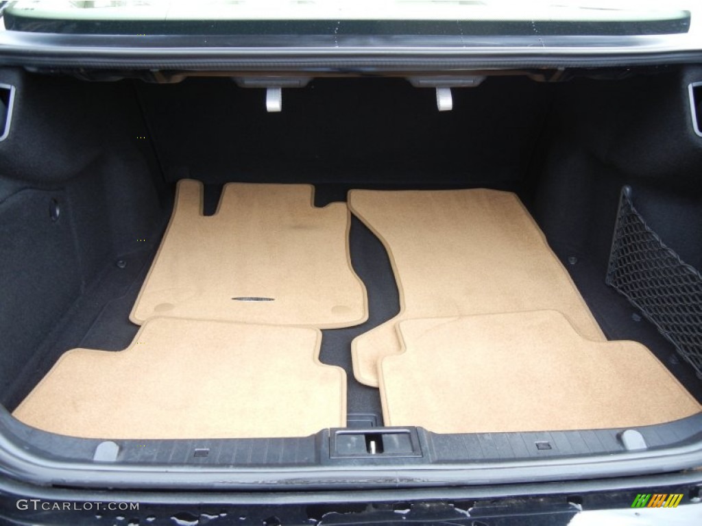 2007 Mercedes-Benz E 350 4Matic Sedan Trunk Photo #77285902