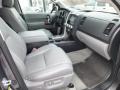 Graphite Gray Interior Photo for 2011 Toyota Sequoia #77285919