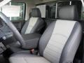 2009 Stone White Dodge Ram 1500 ST Regular Cab  photo #4