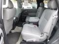 Graphite Gray Rear Seat Photo for 2011 Toyota Sequoia #77286012