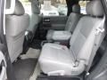 Rear Seat of 2011 Sequoia Platinum 4WD