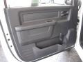 2009 Stone White Dodge Ram 1500 ST Regular Cab  photo #5