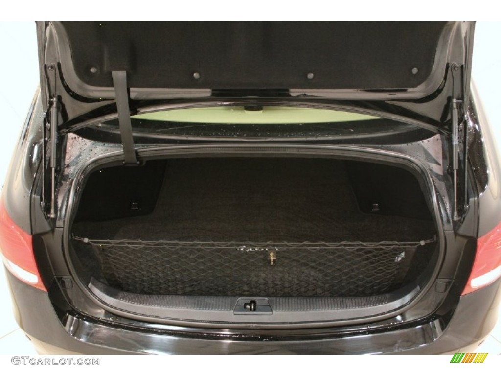 2011 Lexus GS 350 AWD Trunk Photos