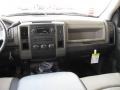 2009 Stone White Dodge Ram 1500 ST Regular Cab  photo #7