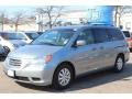 2010 Ocean Mist Metallic Honda Odyssey EX-L  photo #1