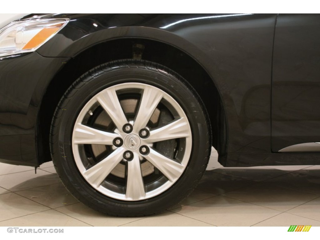 2011 Lexus GS 350 AWD Wheel Photo #77286278