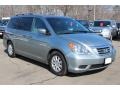 2010 Ocean Mist Metallic Honda Odyssey EX-L  photo #3