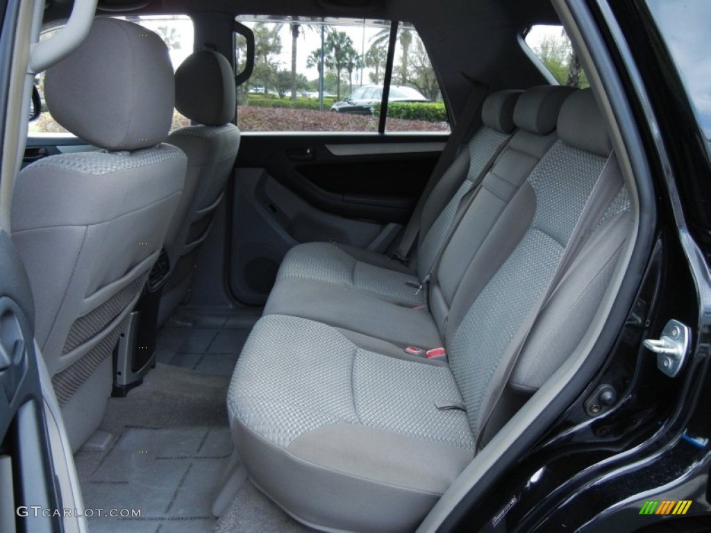 2006 Toyota 4Runner SR5 Rear Seat Photo #77286363