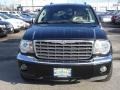 Brilliant Black Crystal Pearl - Aspen Limited HEMI 4WD Photo No. 2