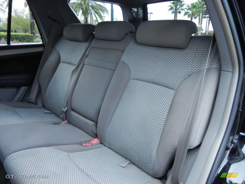 2006 Toyota 4Runner SR5 Rear Seat Photo #77286394