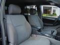 Stone Gray Front Seat Photo for 2006 Toyota 4Runner #77286450