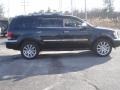 Brilliant Black Crystal Pearl - Aspen Limited HEMI 4WD Photo No. 7