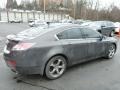 2010 Polished Metal Metallic Acura TL 3.7 SH-AWD Technology  photo #11