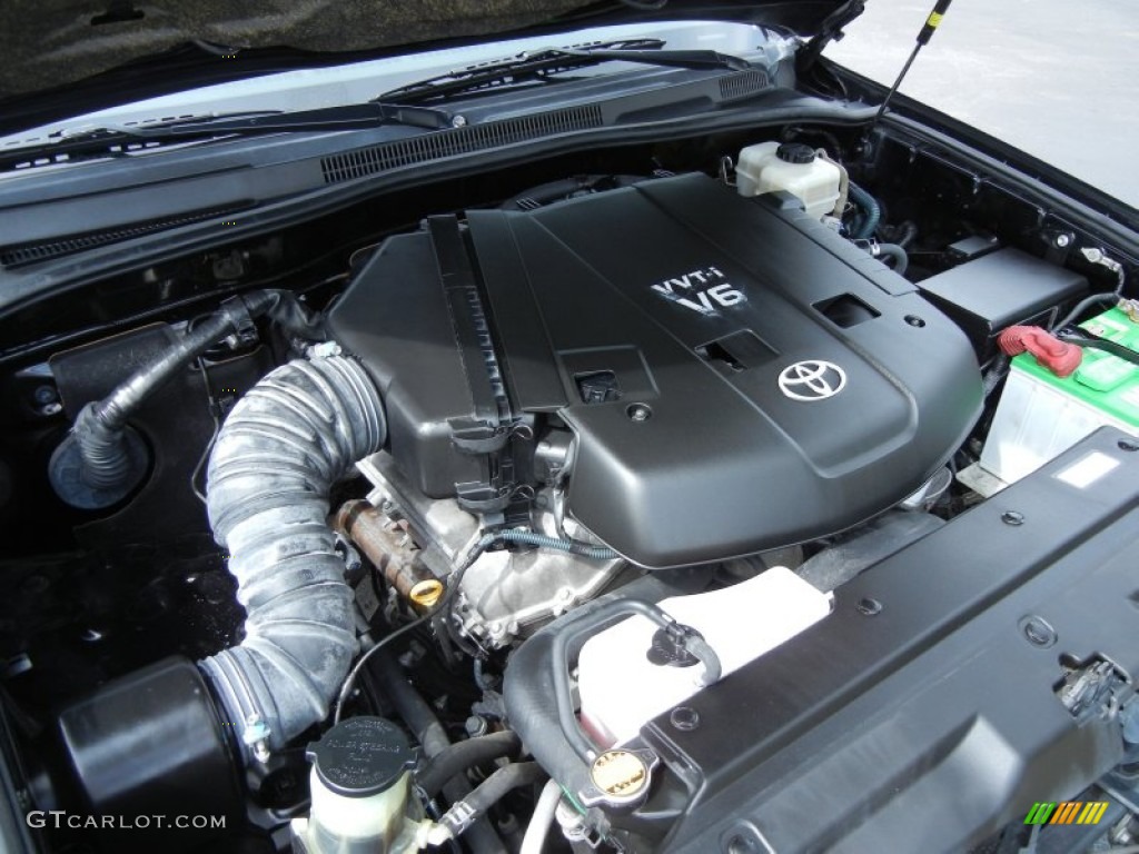 2006 Toyota 4Runner SR5 4.0 Liter DOHC 24-Valve VVT V6 Engine Photo #77286642