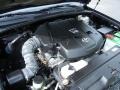 4.0 Liter DOHC 24-Valve VVT V6 2006 Toyota 4Runner SR5 Engine