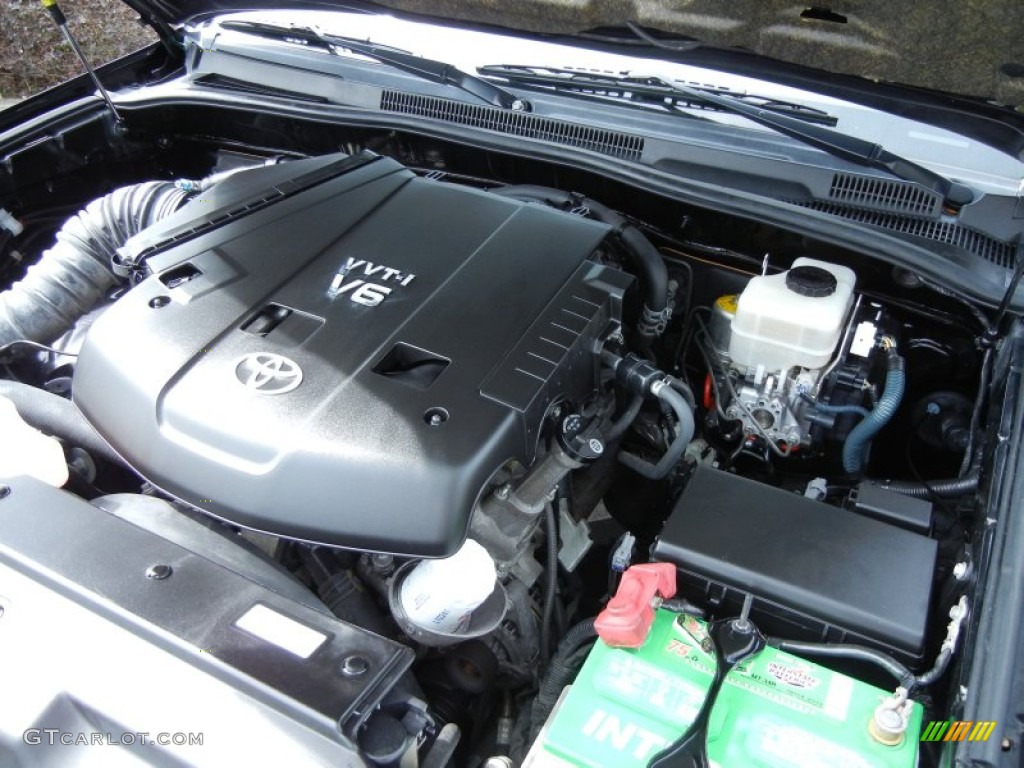 2006 Toyota 4Runner SR5 4.0 Liter DOHC 24-Valve VVT V6 Engine Photo #77286670