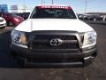 2011 Super White Toyota Tacoma V6 Double Cab 4x4  photo #2