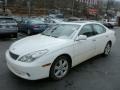 Crystal White 2005 Lexus ES 330 Exterior