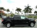 Tuxedo Black Metallic 2011 Ford F150 Lariat SuperCrew Exterior