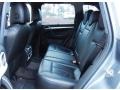 2005 Porsche Cayenne Turbo Rear Seat