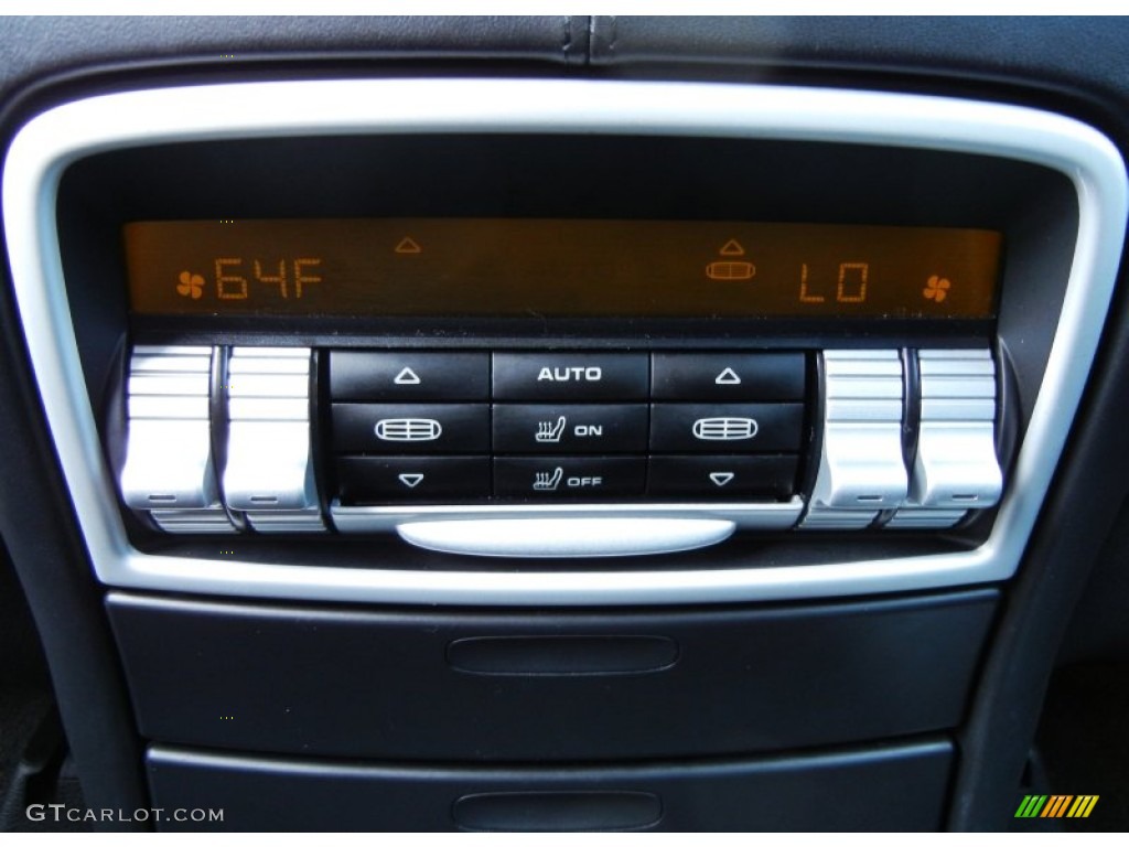 2005 Porsche Cayenne Turbo Controls Photo #77287125