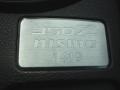 2008 Nissan 350Z NISMO Coupe Badge and Logo Photo
