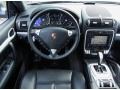 Dashboard of 2005 Cayenne Turbo