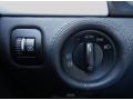 Controls of 2005 Cayenne Turbo